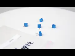 3362P 0.5W 100K Single Cermet Trimmer Potentiometer Adjustable Resistance