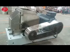Крахмал картошки Распер нержавеющей стали/емкость машины точильщика крахмала картошки большая video