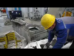 Алюминиевые батареи для утилизации отходов компьютеров и литий-ионных батарей мобильных телефонов video