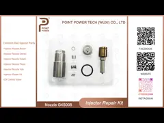 Reparatieset voor Toyota 23670-0E020 met G4S008-mondstuk en G4-openingsplaat