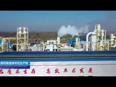 Многооткрытия Производственная линия для доски с частицами Скорость прессы 1000-1800 мм/с Проектированная мощность 300-1500 м3/д video