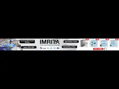 IMRITA Tankless 800 GPD фильтр воды щелочная минеральная вода обратный осмос RO система очиститель воды для домашнего использования video