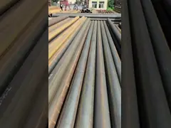 Tubo de aço inoxidável sem emenda recozido redondo para a caldeira de alta pressão ASTM A106 SA106
