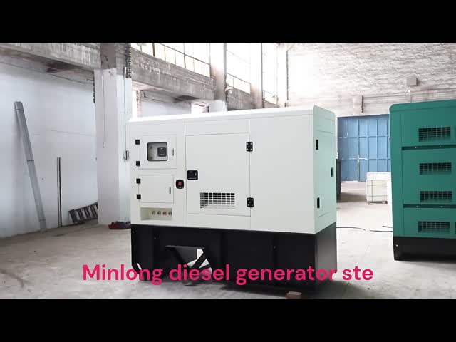 カミンス QSB5.9-G31 100kw/125kva カミンス オープン/サイレント ディーゼル 発電機 熱売り 工場価格