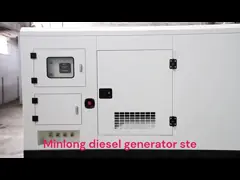 Cummins QSB5.9-G31 100kw/125kva Cummins Открытый/тихий дизельный генератор горячая продажа заводская цена video