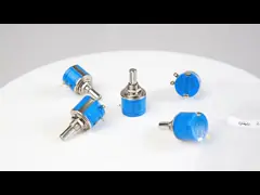 3540S-1-103L Ротационный точный проволочный потенциометр переменный резистор 10k Ом 10 оборотов video