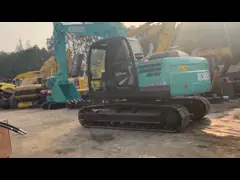 일본 중고용 코벨코 발굴기 판매 중고 SK140LC 진동유 기계