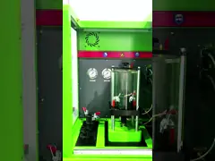 JZ-326S HEUI Common Rail Integrated Machine High Medium Pressure Injector Test Bench