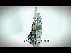 L'embrayage 6T40 est entièrement chargé pour GM Buick Opel Chevole Transmission 3-5 Retour en arrière Double Drum Kit 4-5-6