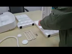 Подарок на День Святого Валентина CPC 2023 Модный стиль Детская тренировка Помывка для 1-5 лет video