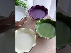 Salad Bowl European Luxury Home Decor Serving Dessert Bowls Snacks Sliver Stand Decorative Porcelain