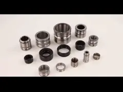 Части подшипников Внутренние кольца для текстильной прядильной машины Нижний ролик Подшипник спиннерный кольцо video