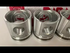 3929161 3802657 6745-31-2111 5284442 Piston With Snap Ring For Engine 6CT 6D114