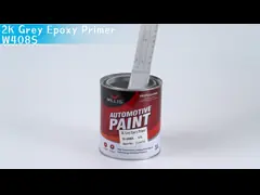 White Epoxy Primer Automotive Primer Paint Dry Grinding Corrosion Resistant