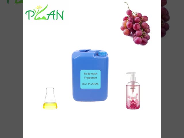 Organic Fruit Grape Fragrance Oil Essential Oil For Daily Flavor / Industrial Flavor