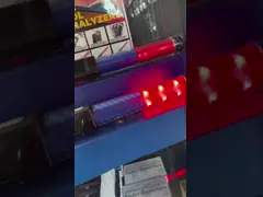 Легкий портативный тест дыхания высококачественный анализатор дыхания Mr Black 2000 video