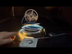 Загоняющий свет Текущая вода 2835 светодиодная полоса SMD DC 24V Ws2811 120leds/M Белый Красный Зеленый Синий Фиолетовый Золотой светодиодный полоса video