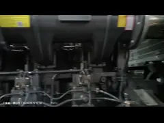 6WTAA35-G310  1125kva 900kw SDEC Diesel Generator Set Water Cooled Photovoltaic energy storage network