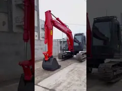 Giappone Usato Hitachi escavatore in vendita Usato ZX120 Jindongyu Macchine