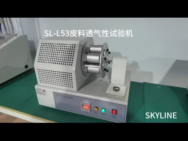 Thermal Insulation Rock Wool Thermal Load Test Device  for Rock Wool, Slag Wool and Glass Wool and Products video