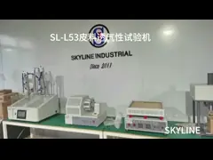 PLC Control Insulation Material Maximum Use Temperature Tester