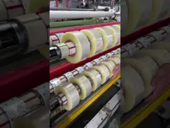 Пленка акриловая прозрачная лента для домашнего и рабочего места video