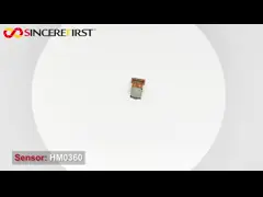 1/6 640×480 VGA 60fps CMOS Модуль камеры Изобразительный датчик HM0360 video