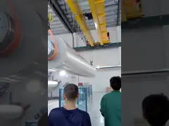 Производственная цена 20um 30um 35um BOPP Термосокращающая пленка для печати бутылок с водой video