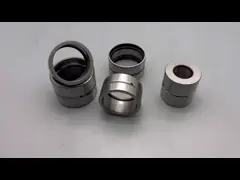 Острый вал рукав стальной рукав износостойкий внутренний кольцо руководство закаленный подшипник стальной рукав внутренний диаметр 20 мм video