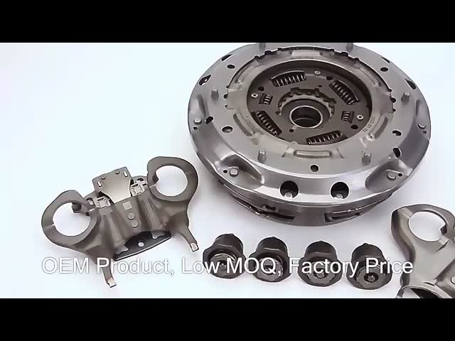 ОЕ No 93741560 Трансмиссион AW81-40LE/U440E Система передач, передняя передача, сцепление видео