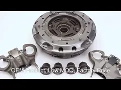 ОЕ No 93741560 Трансмиссион AW81-40LE/U440E Система передач, передняя передача, сцепление video