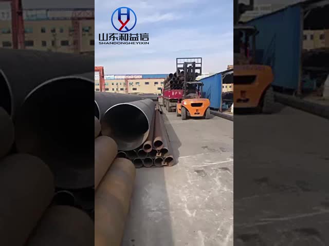 Spiral Welded Pipes For反腐食の螺線形の鋼管Q460 A572氏のオイル及びガス