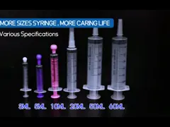 10 мл одноразовые медицинские шприцы для распределения жидкости Точная весы video