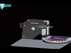 Звездный слайд Инопланетянин Планеты игры Неформальдегид Недорогая тематика космоса video