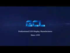 Контроль сети Большая наружная светодиодная видеостенка с модулем P10 Rgb LED video