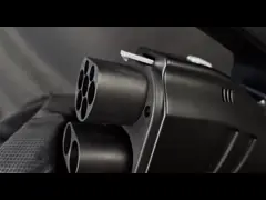 200A CCS Combo 2 to GB Adapter use for Chinese GB Standards Car Charge on European CCS Charging Station