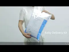 Efficiently Maternity Delivery Kit for Hospital Birthing Delivery Procedure