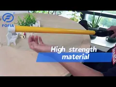 Bluetooth/USB Ear Tag Reader with 7000 Records Data Storage and Long Battery Life