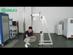 China UVC Aging Test Chamber Environmental Testing Chamber Ultraviolet Exposure Testing supplier