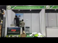 2024 Thailand Golf Exhibition kaemeasu Golf Rangefinder Booth