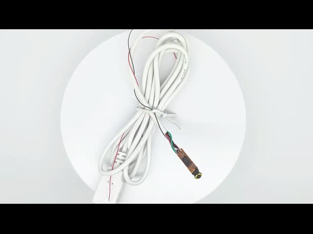 Sensor VBUS 3.6~5.5V da imagem do CMOS do módulo de 1MP Digital Endoscope Camera