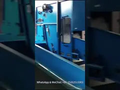 Nonwoven Bale Opening Machine For PU Leather Substrate Making CE / ISO9001