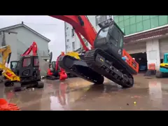 Giappone Usato Hitachi escavatore in vendita Usato ZX350 Jindongyu Machinery