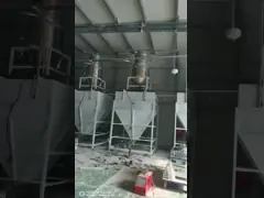 CPE 135A Yasing Weipren® Хлорированный полиэтилен CPE Модификатор воздействия CAS 63231-66-3 video