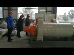 Мельница шарика мотора AC для меля мельницы шарика высокой эффективности для молоть угля video