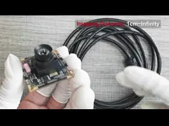 5MP AR0522 CMOS Image Sensor Module Infrared Obstacle Avoidance video