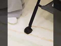 Современный детский переодевательный стол с колесом и толщенной стальной трубой Оксфордская ткань video