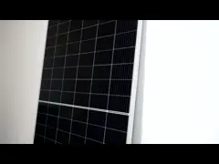 570-595w 2x72 ячейки Механическая нагрузка HJT солнечный модуль с IP68 сцепление коробки моно солнечная панель video