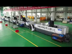 Почерните анодированные алюминиевые штранг-прессования для электроники/электрической крышки/электронного приложения video