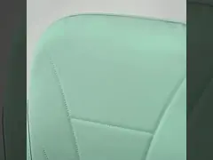 Удобное сложное кресло для детей из полиэтиленового пластика video